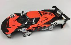 Carrera 1/32, Karosse fr KTM X-Bow GT2